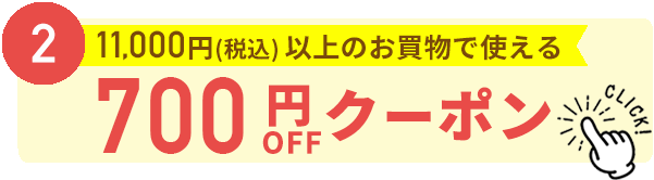 700円割引クーポン