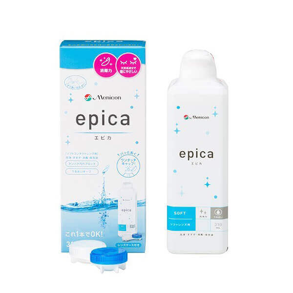 エピカコールド310ml [メニコン]